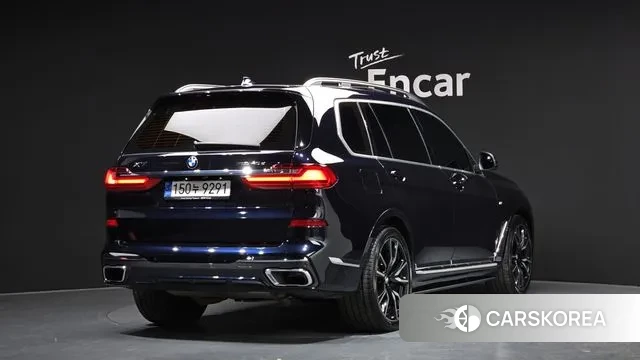 BMW X7 (G07) id 3581481 из Кореи 12