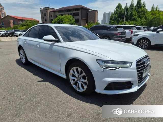 Audi New A6 id 4477603 из Кореи 11