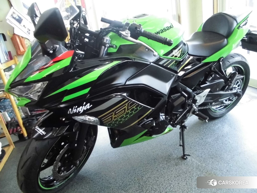 Проданный OTHER Ninja 650 KRT ED 2020 из Японии
