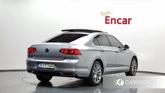 Volkswagen Passat GT (B8) id 3187103 из Кореи 12