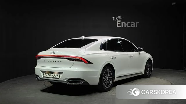 Hyundai The New Grandeur IG id 4224987 из Кореи 12