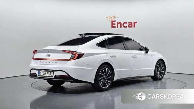 Hyundai Sonata (DN8) id 3899405 из Кореи 12