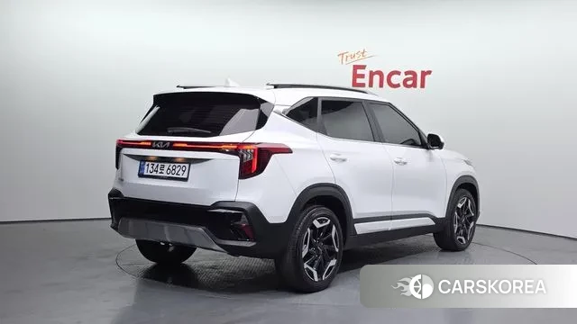 Kia The New Seltos id 3689694 из Кореи 12