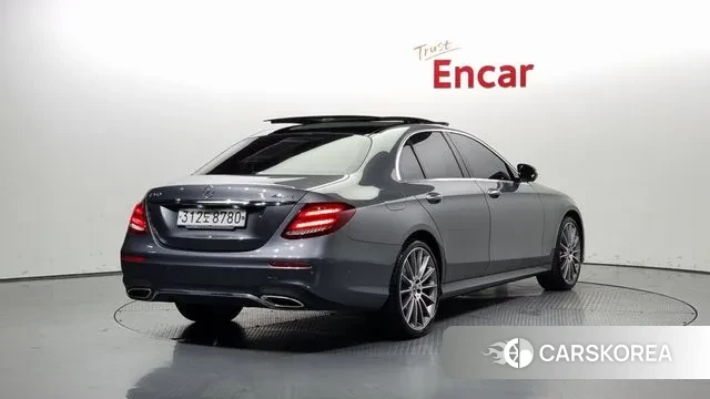 Mercedes-Benz E-Class W213 id 3033841 из Кореи 12