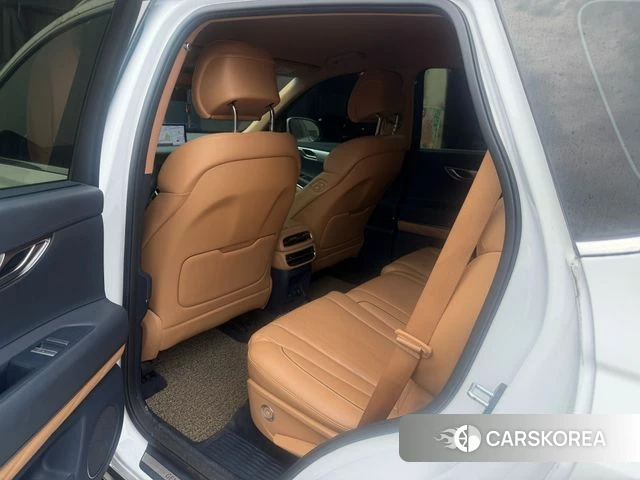 Genesis GV80 id 4573843 из Кореи 8