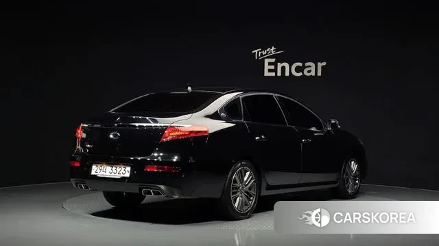 Renault Korea (Samsung) SM7 Nova id 3029124 из Кореи 12