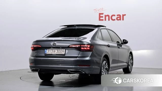 Volkswagen 7th Generation of Jetta id 4470191 из Кореи 12