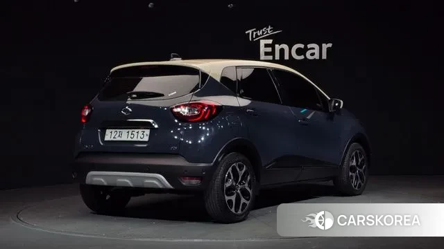 Renault Korea (Samsung) New QM3 id 3489546 из Кореи 12