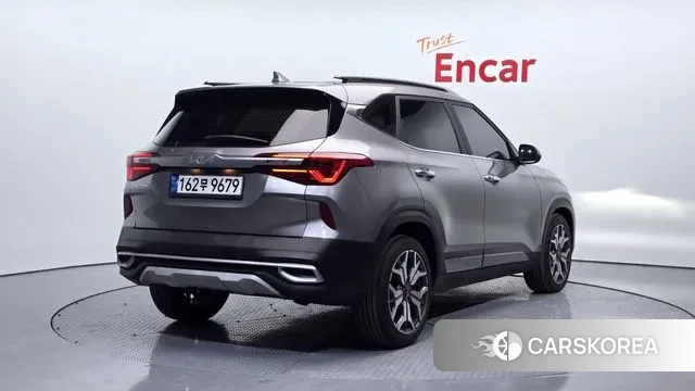 Kia Seltos id 3411221 из Кореи 12