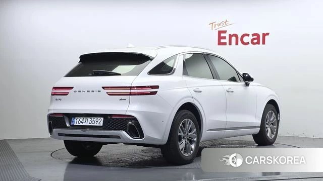 Genesis GV70 id 4475033 из Кореи 12