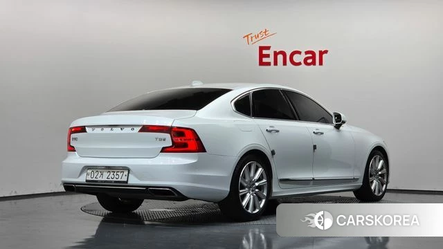 Volvo S90 id 4746823 из Кореи 12