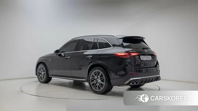 Mercedes-Benz GLC-Class X254 id 4853530 из Кореи 11
