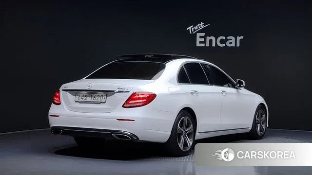 Mercedes-Benz E-Class W213 id 3505203 из Кореи 12