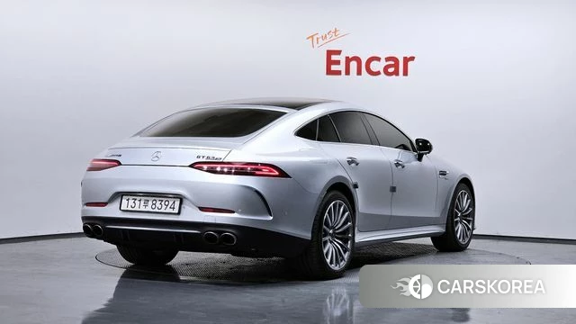 Mercedes-Benz AMG GT id 3942492 из Кореи 12