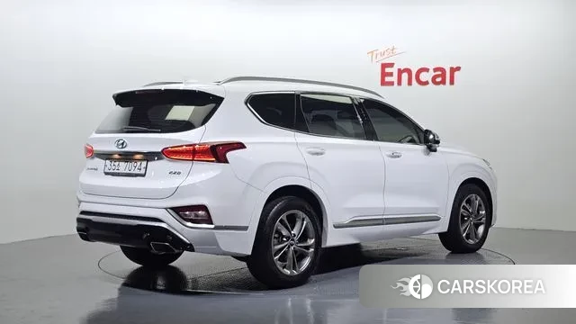 Hyundai Santa Fe TM id 3313343 из Кореи 12