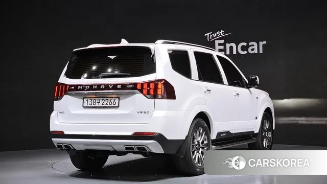 Kia Mohave Master id 3422598 из Кореи 12