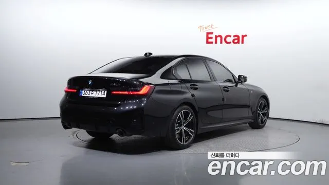 BMW 3 Series (G20) id 2718668 из Кореи 12