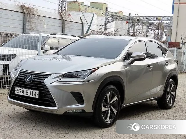Lexus NX300h id 3622241 из Кореи 12
