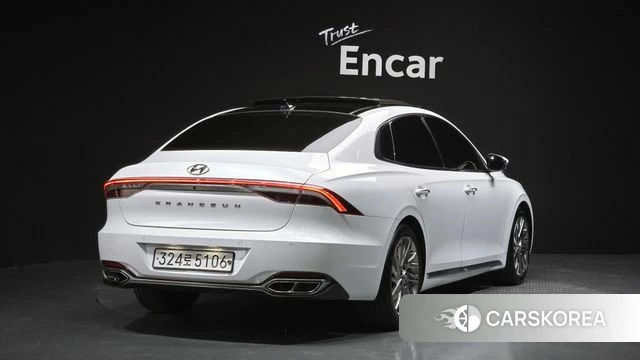 Hyundai The New Grandeur IG id 3844203 из Кореи 12