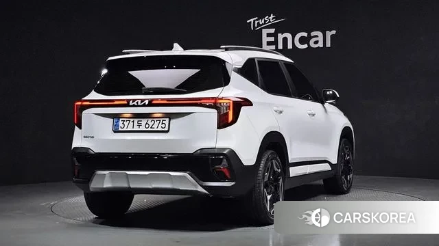 Kia The New Seltos id 3241119 из Кореи 12