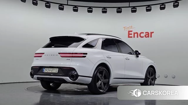 Genesis GV70 id 4759262 из Кореи 12