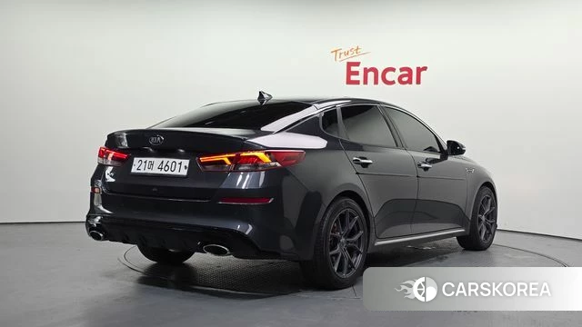 Kia The New K5 2nd generation id 4543307 из Кореи 12