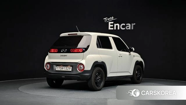 Hyundai Casper id 4414393 из Кореи 12
