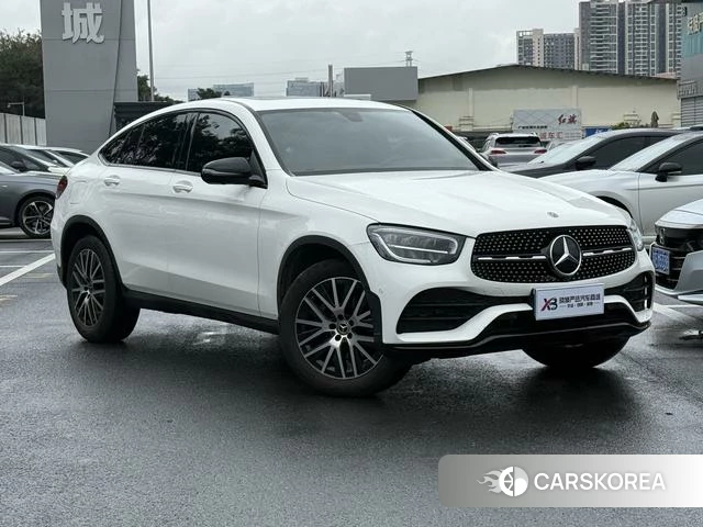 Mercedes-Benz GLC Coupe id 4353691 из Китая 9