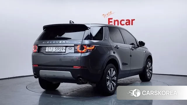 Land Rover Discovery Sports id 3526118 из Кореи 12