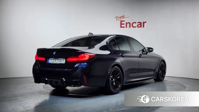 BMW 5 Series (G30) id 3616063 из Кореи 12