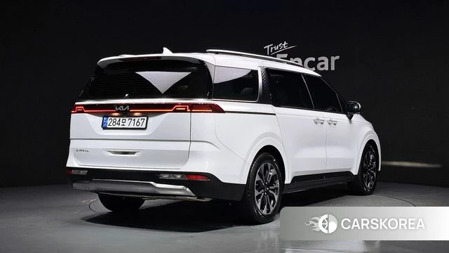 Kia Carnival 4th generation id 4500518 из Кореи 12