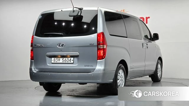 Hyundai The New Grand Starex id 3820137 из Кореи 12