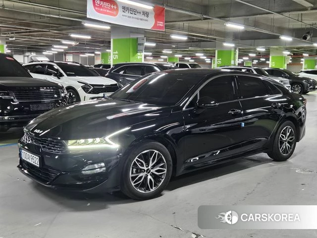 Kia K5 3rd generation id 4898888 из Кореи 12