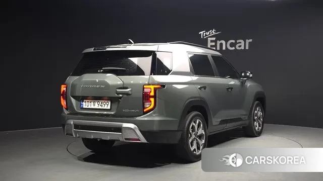 Ssangyong Torres id 3758420 из Кореи 12