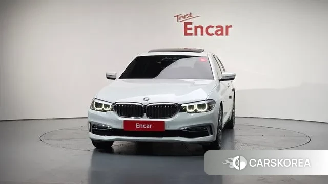 BMW 5 Series (G30) id 3444987 из Кореи 12