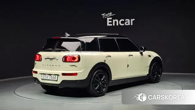 Mini Cooper D Clubman id 3112449 из Кореи 12