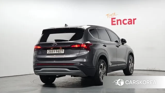 Hyundai The New Santa Fe id 3764658 из Кореи 12