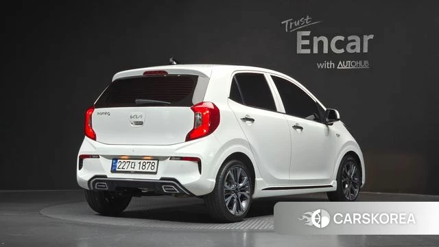 Kia Morning Urban (JA) id 4670650 из Кореи 12