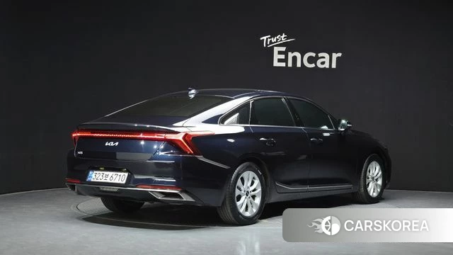 Kia K8 id 4416033 из Кореи 12