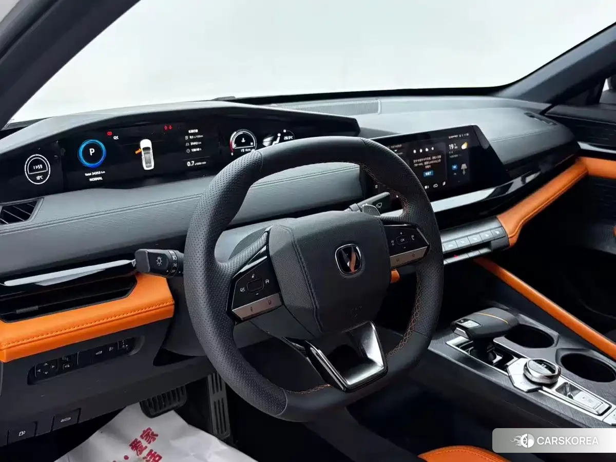 Chang'an Changan UNI-V id 4570435 из Китая 11