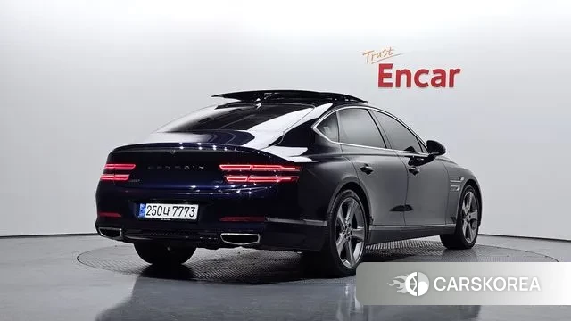 Genesis G80 (RG3) id 3676340 из Кореи 12