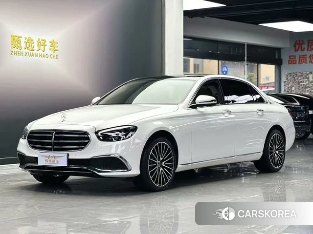 Mercedes-Benz E-class id 4298470 из Китая 8