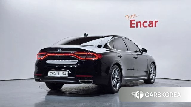 Hyundai Grandeur IG id 4318381 из Кореи 12