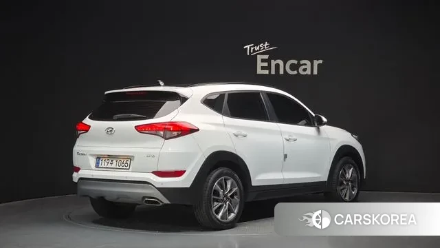 Hyundai All New Tucson id 3408202 из Кореи 12