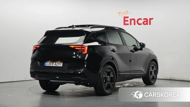 Kia The New Sportage 5th Generation id 4554477 из Кореи 12