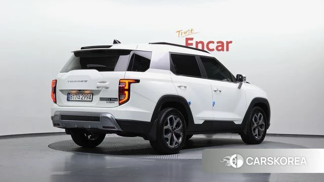 Ssangyong Torres id 4280275 из Кореи 12