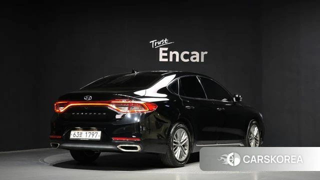 Hyundai Grandeur IG id 4203722 из Кореи 12