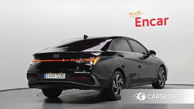 Hyundai The New Avante (CN7) id 4421488 из Кореи 12