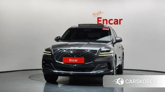 Genesis GV80 id 3778156 из Кореи 12