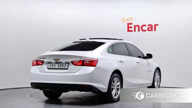 Chevrolet (GM Daewoo) All New Malibu id 3925057 из Кореи 12
